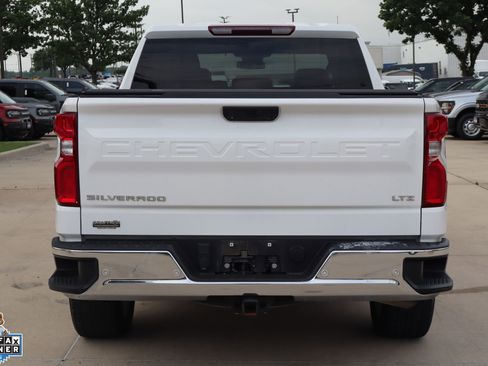 Used 2023 Chevrolet Silverado 1500 LTZ AWD/4WD image 4