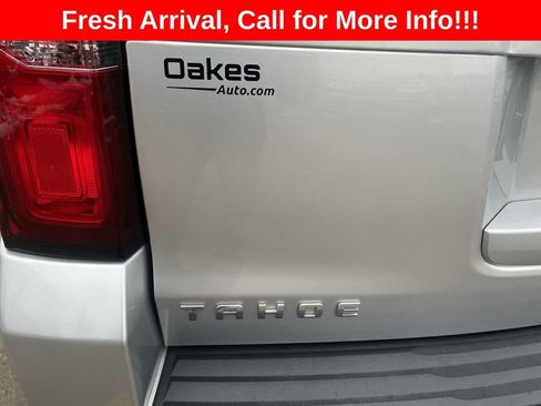 Used 2016 Chevrolet Tahoe LT w/ Luxury Package AWD/4WD image 39