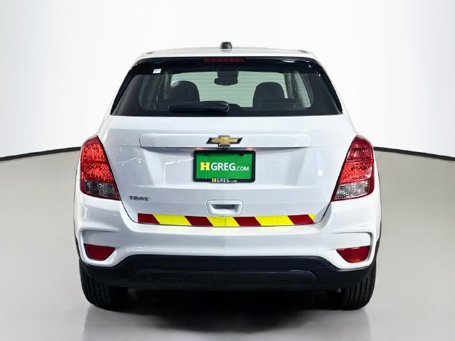 Used 2021 Chevrolet Trax LS FWD image 8