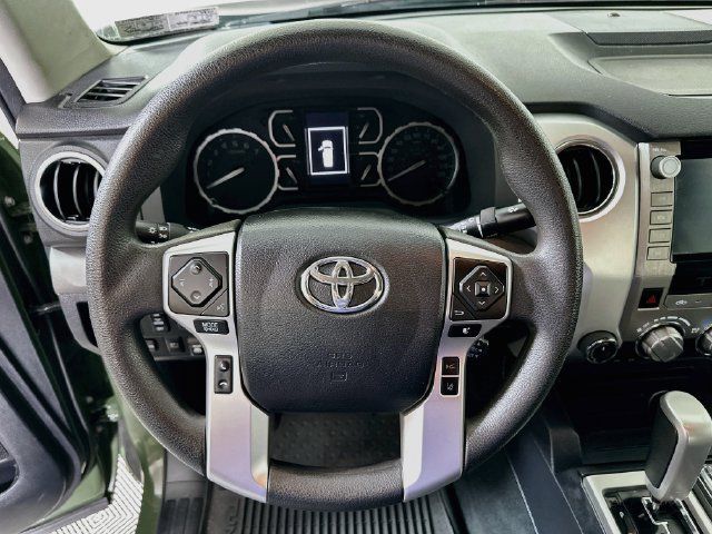 Used 2021 Toyota Tundra SR5 w/ Trail Edition AWD/4WD image 14