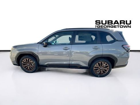 New 2026 Subaru Forester Sport AWD/4WD image 4