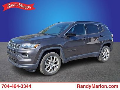 Used 2023 Jeep Compass Latitude