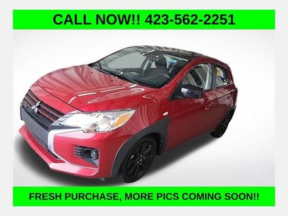 Used 2024 Mitsubishi Mirage Black Edition