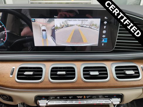 Certified 2023 Mercedes-Benz GLS 450 4MATIC image 19