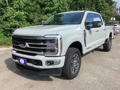 New 2026 Ford F250 4x4 Crew Cab Super Duty