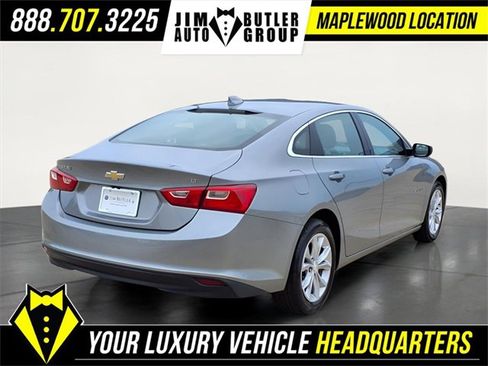 Used 2023 Chevrolet Malibu LT image 4