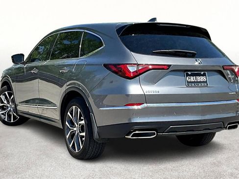 Used 2024 Acura MDX SH-AWD w/ Technology Package image 16