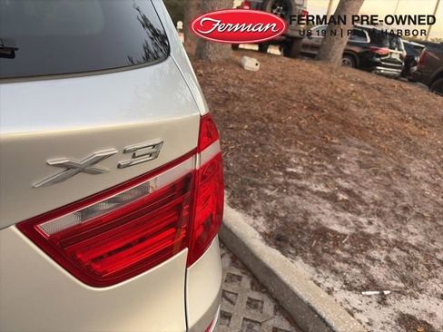 Used 2017 BMW X3 xDrive35i image 14