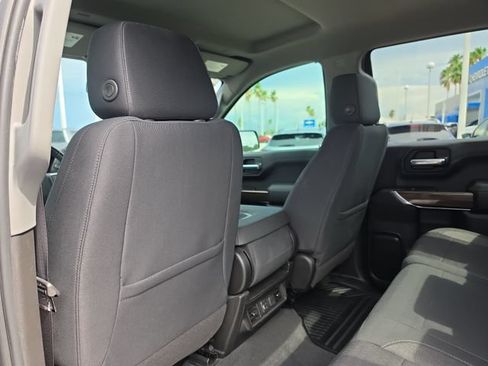 Used 2021 Chevrolet Silverado 1500 RST w/ Bed Protection Package RWD image 11