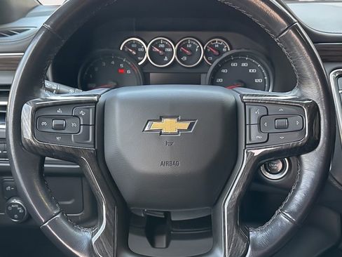 Used 2021 Chevrolet Tahoe LT image 17