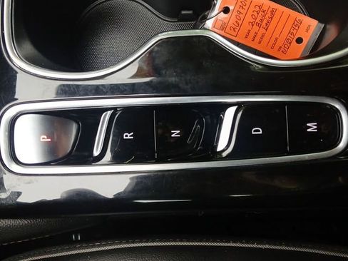 Used 2022 Buick Envision Essence w/ Technology Package I AWD/4WD image 20