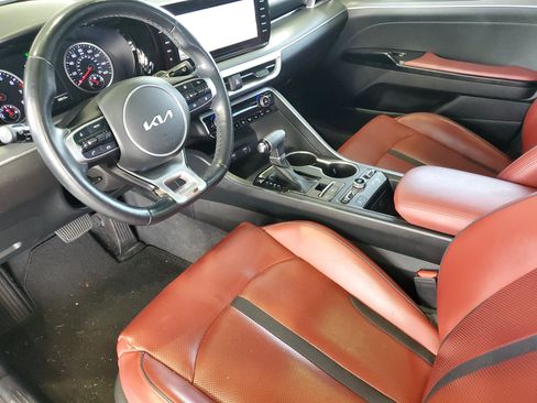 Used 2022 Kia K5 GT-Line w/ GT-Line Awd Premium Package image 17