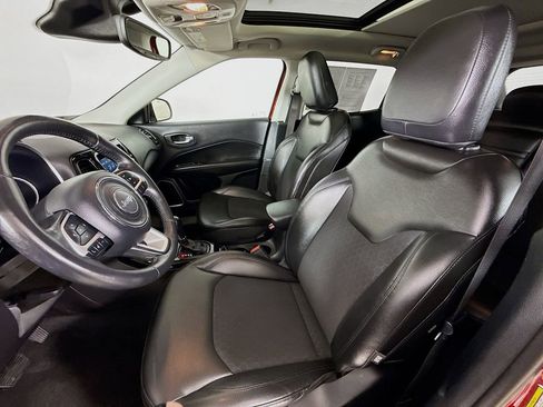 Used 2018 Jeep Compass Altitude w/ Popular Equipment Group image 22