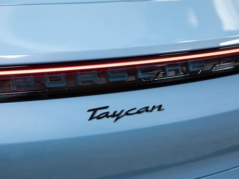 New 2026 Porsche Taycan RWD image 18