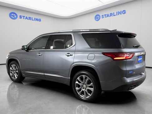 Used 2018 Chevrolet Traverse Premier w/ Driver Confidence II Package image 5