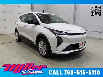 New 2027 Chevrolet Bolt LT