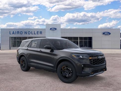 New 2026 Ford Explorer Tremor w/ Tremor Ultimate Package AWD/4WD image 7
