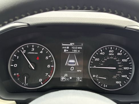 New 2026 Subaru Forester Limited AWD/4WD image 14