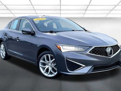 Used 2021 Acura ILX