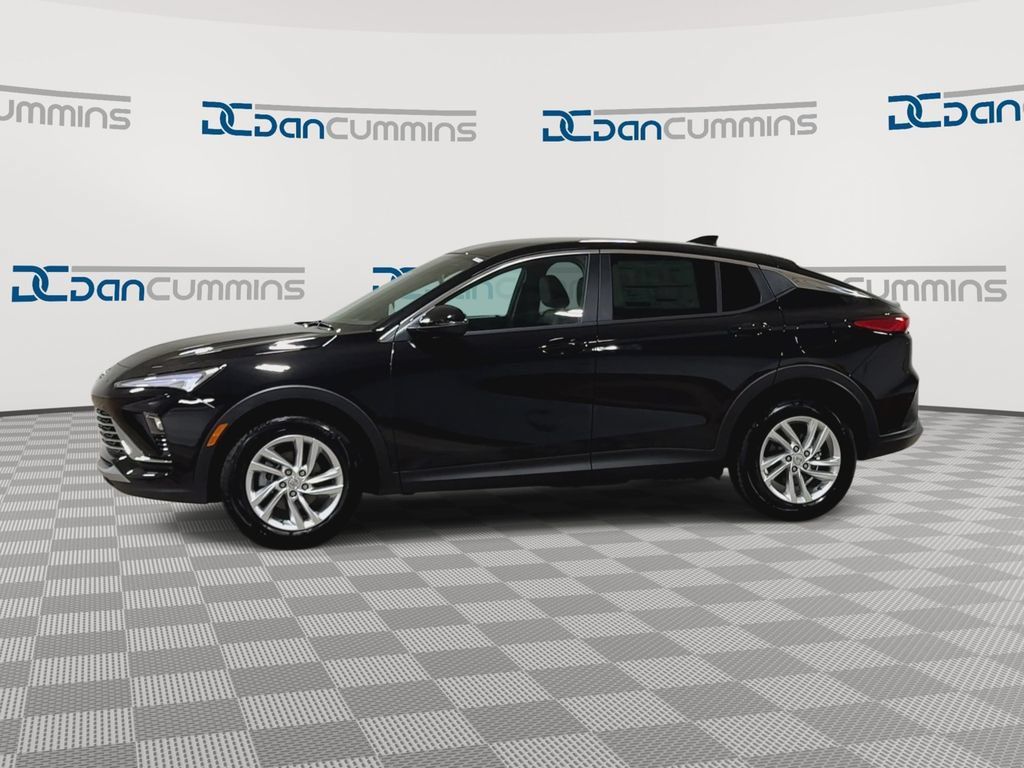 New 2026 Buick Envista Preferred w/ Convenience I Package FWD image 6