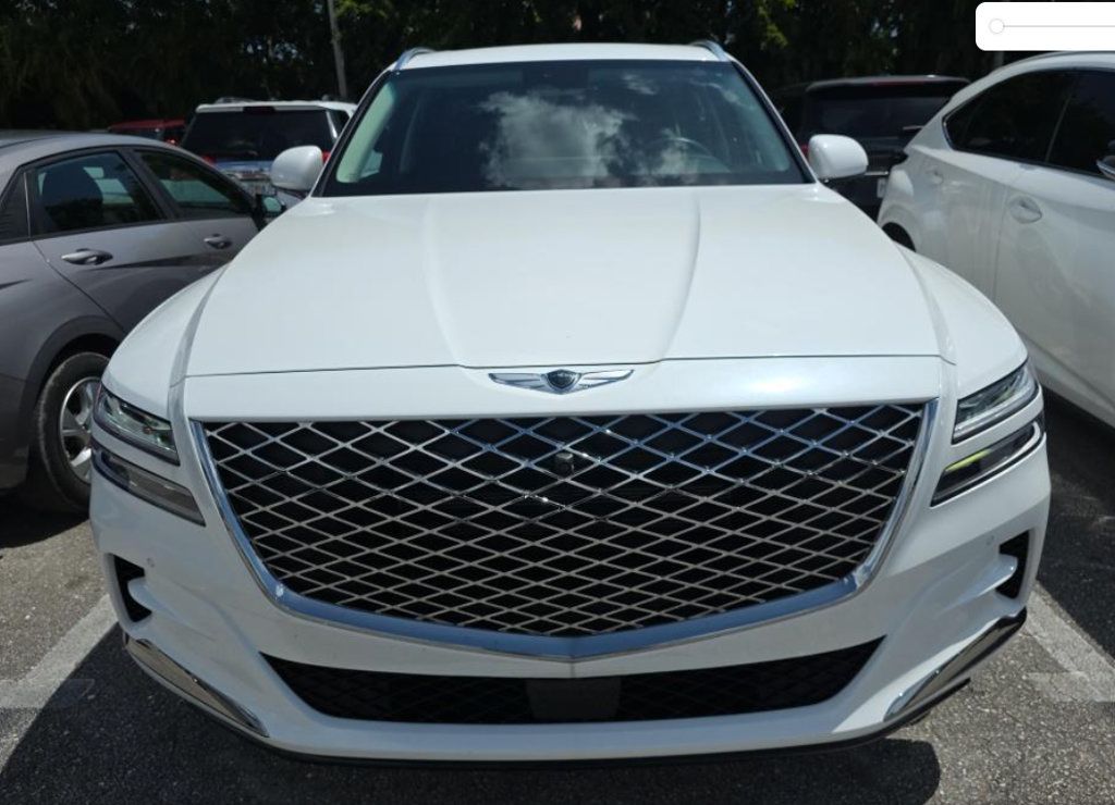 Used 2024 Genesis GV80 2.5T w/ Advanced Package AWD/4WD image 3