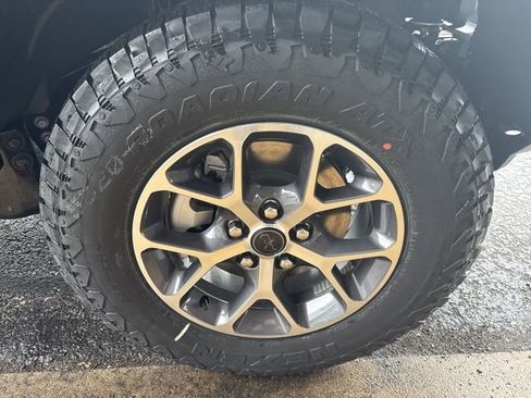 New 2026 Jeep Wrangler Sport S image 30