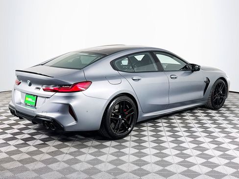 Used 2024 BMW M8 Gran Coupe xDrive Competition AWD/4WD image 8