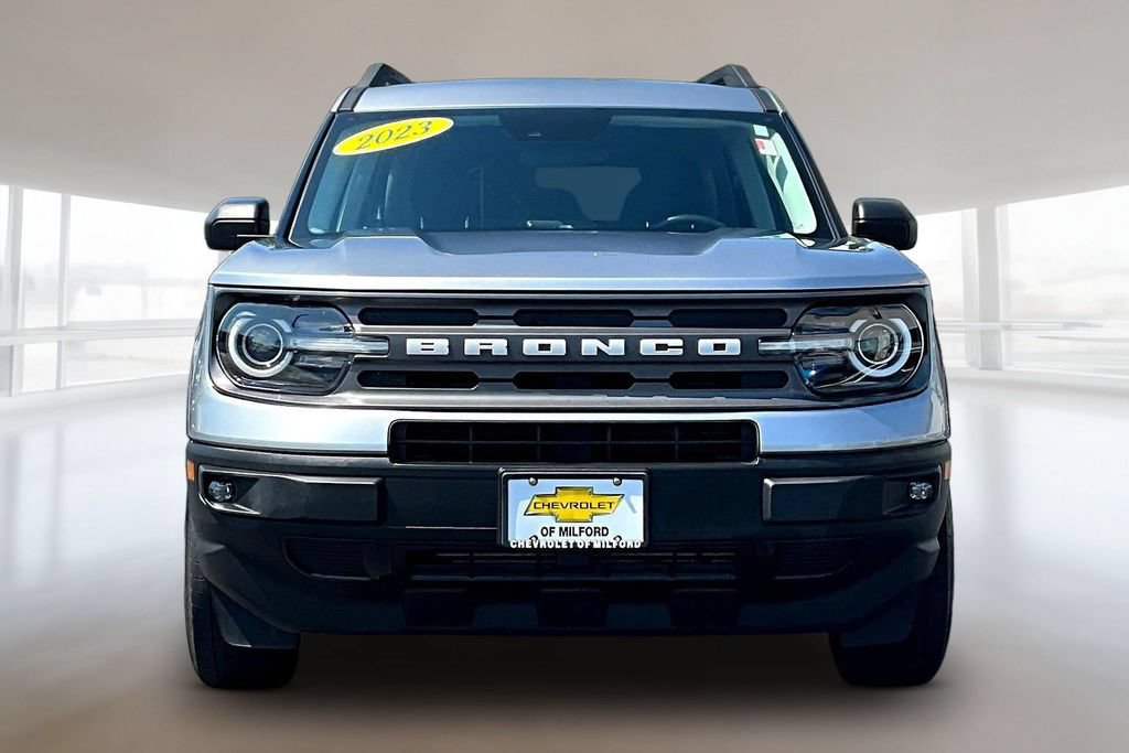 Used 2023 Ford Bronco Sport Big Bend w/ Convenience Package AWD/4WD image 2