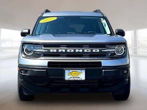Used 2023 Ford Bronco Sport Big Bend w/ Convenience Package AWD/4WD image 2