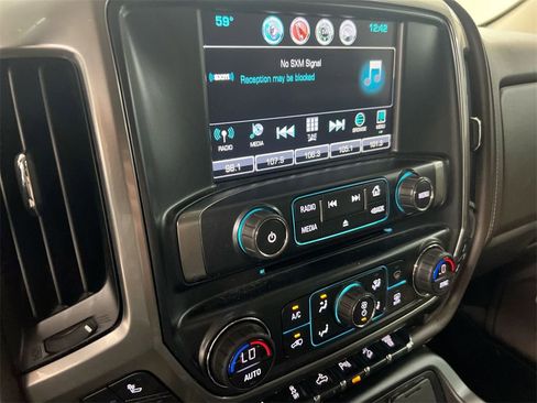 Used 2019 Chevrolet Silverado 2500 LTZ w/ Duramax Plus Package image 13