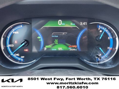 Used 2025 Toyota RAV4 LE AWD/4WD image 15