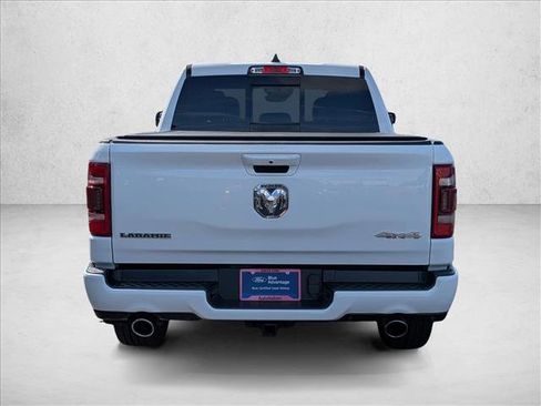 Used 2022 RAM 1500 Laramie AWD/4WD image 7