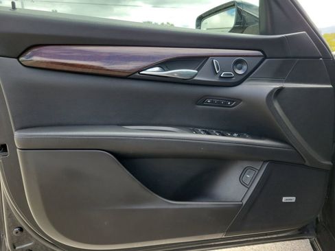 Used 2019 Cadillac CT6 Luxury w/ Driver Awareness Package AWD/4WD image 15