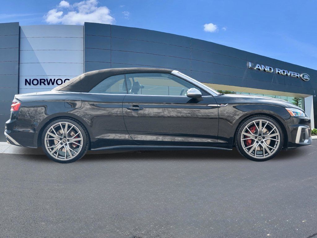 Used 2023 Audi S5 Prestige w/ Prestige Package AWD/4WD image 8