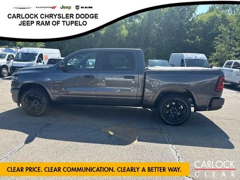 New 2026 RAM 1500 Big Horn AWD/4WD image 8
