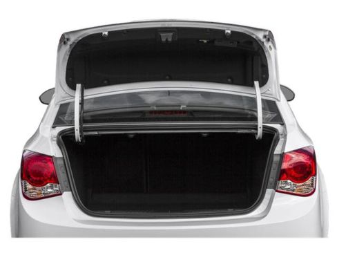 Used 2015 Chevrolet Cruze LTZ w/ Sun, Sound and Sport Package image 15