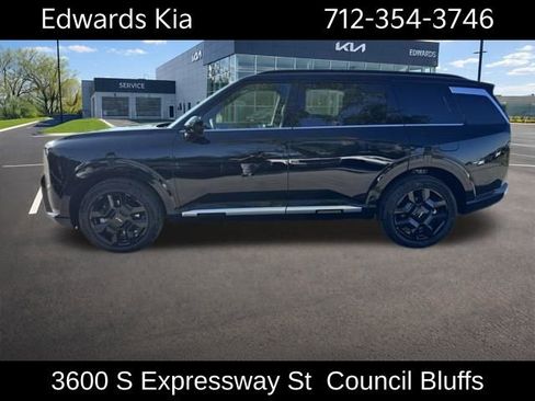 New 2027 Kia Telluride X-Line SX Prestige AWD/4WD image 8