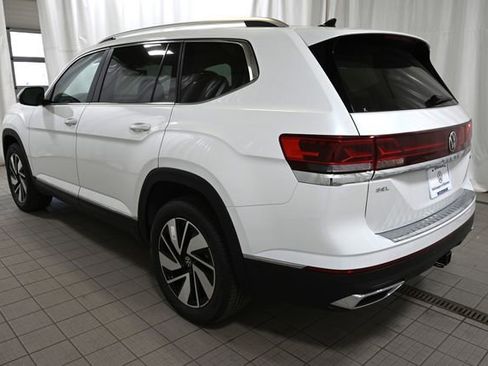 New 2026 Volkswagen Atlas SEL AWD/4WD image 12