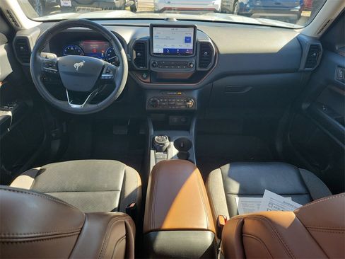 Used 2021 Ford Bronco Sport Outer Banks image 13