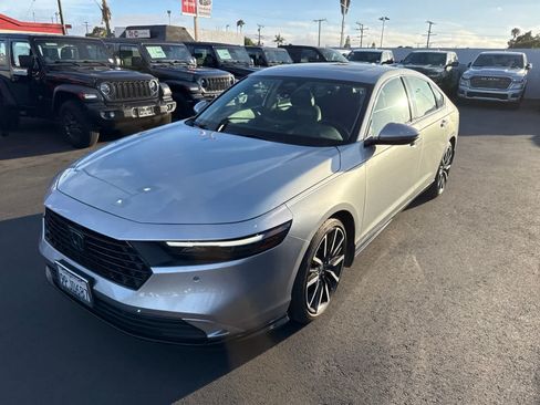 Used 2024 Honda Accord Touring image 19