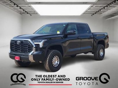 Used 2026 Toyota Tundra SR5 w/ TRD Off-Road Package
