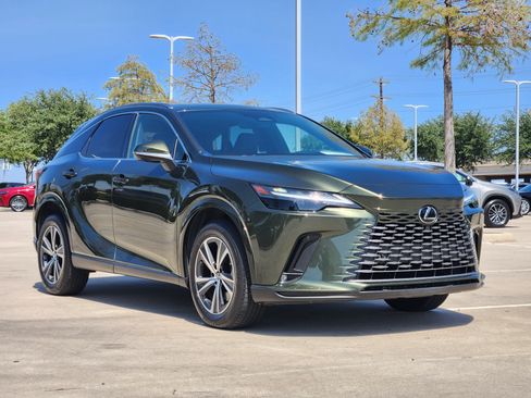 Used 2025 Lexus RX 350 Premium w/ Accessory Package (Z1) FWD image 3