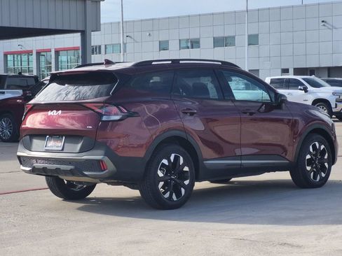 Used 2023 Kia Sportage X-Line AWD/4WD image 6