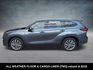 Used 2021 Toyota Highlander Platinum AWD/4WD video 2