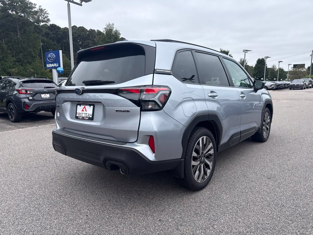Certified 2026 Subaru Forester Touring AWD/4WD image 4