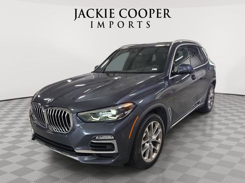 Used 2021 BMW X5 xDrive40i w/ Premium Package 2 AWD/4WD image 1