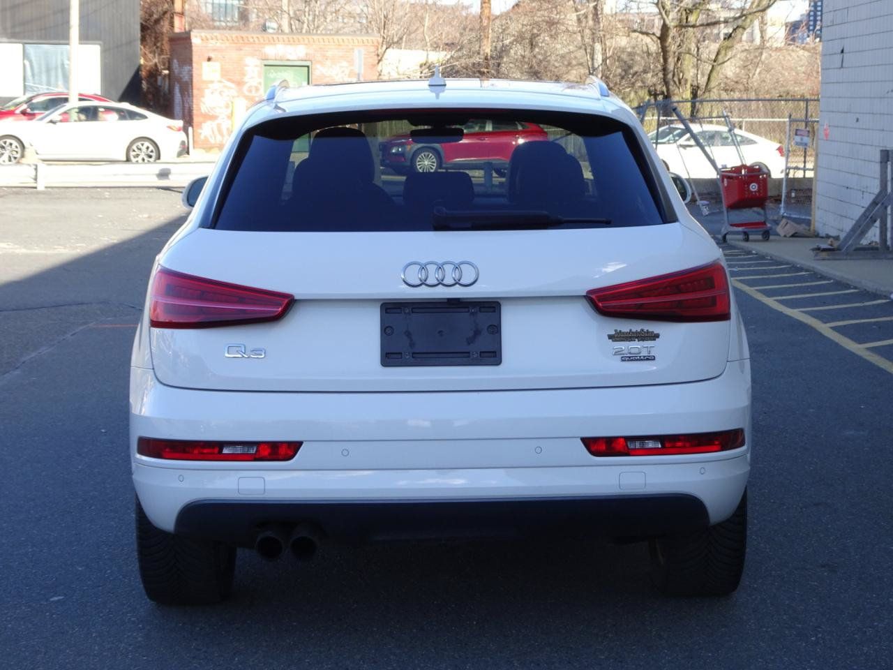 Used 2018 Audi Q3 2.0T Premium Plus w/ Premium Plus Package AWD/4WD image 6