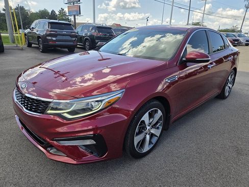 Used 2020 Kia Optima S FWD image 7