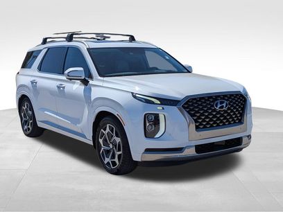 Used 2022 Hyundai Palisade Calligraphy w/ Winter Package