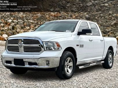 Used 2018 RAM 1500 Big Horn